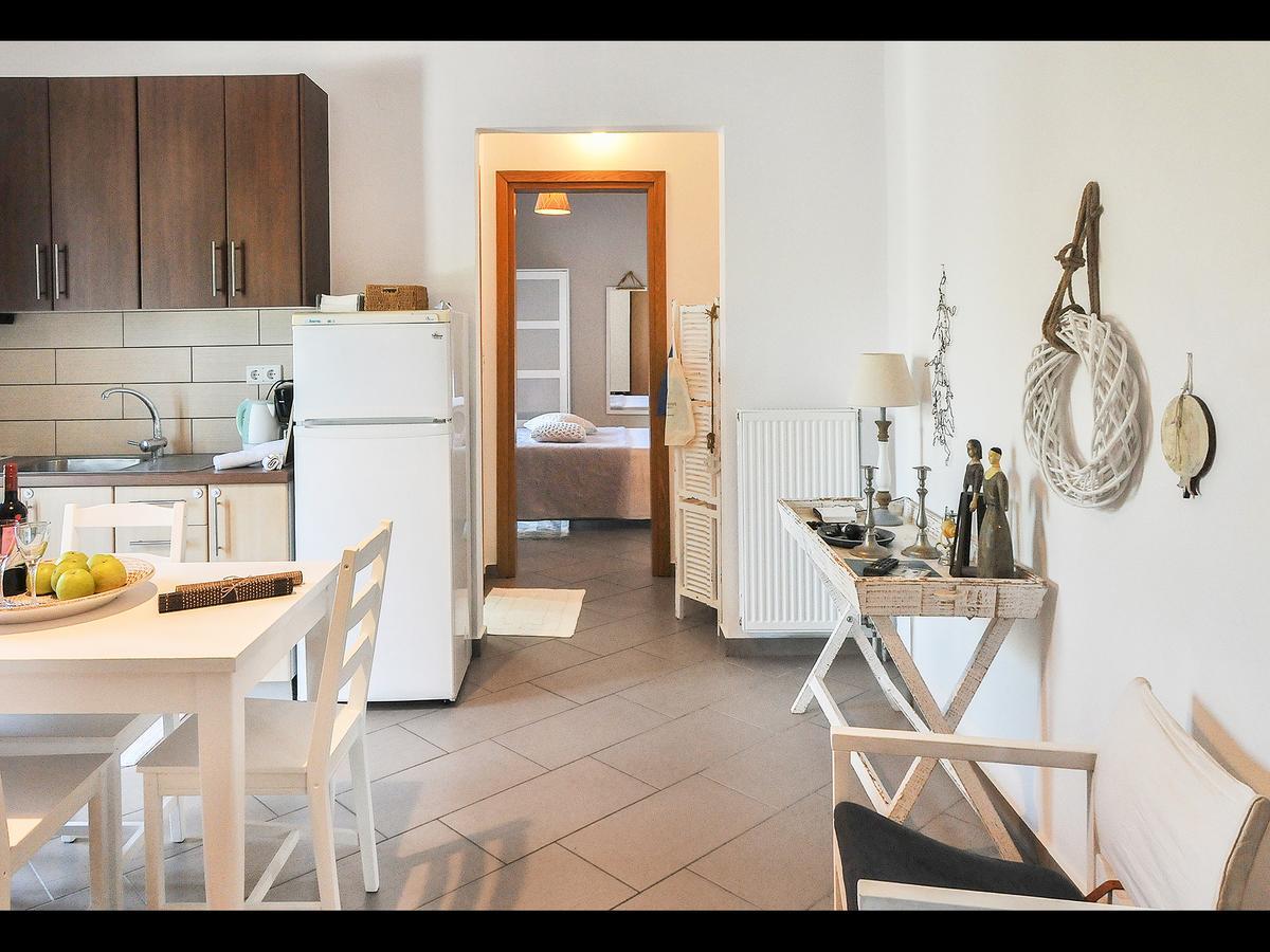 Athanasia'S Apartments Prinos  Exterior photo