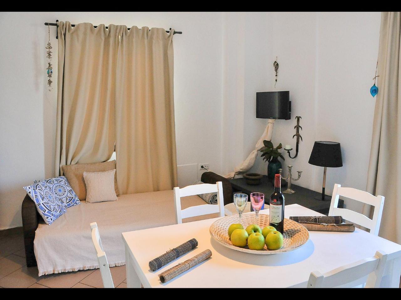 Athanasia'S Apartments Prinos  Exterior photo